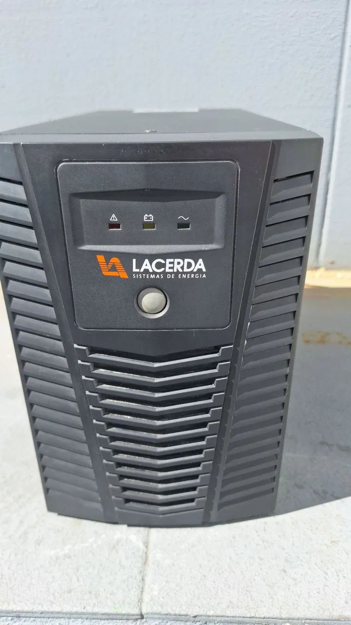 Nobreak 1000va  com  modulo  externo