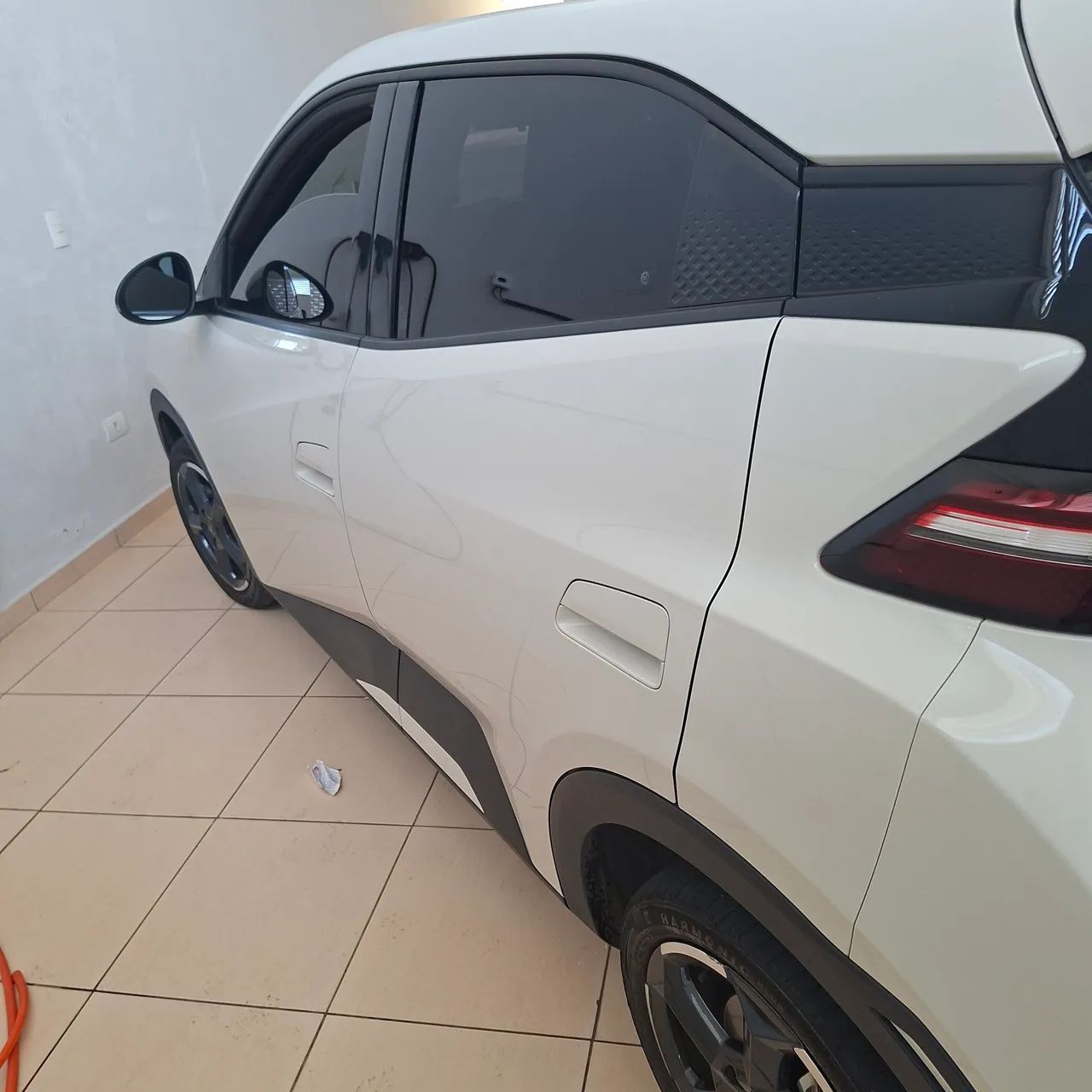 BYD Dolphin Mini (Elétrico) 2025 - Foto 4