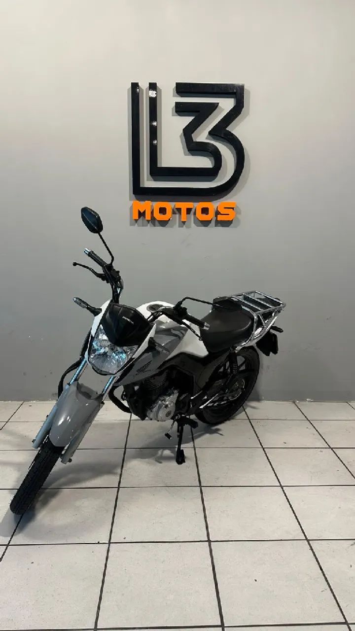 HONDA CG 160 CARGO Flex - Foto 5