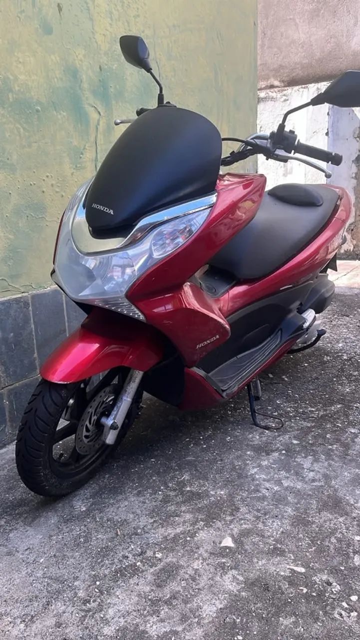 Moto Pcx  - Foto 2