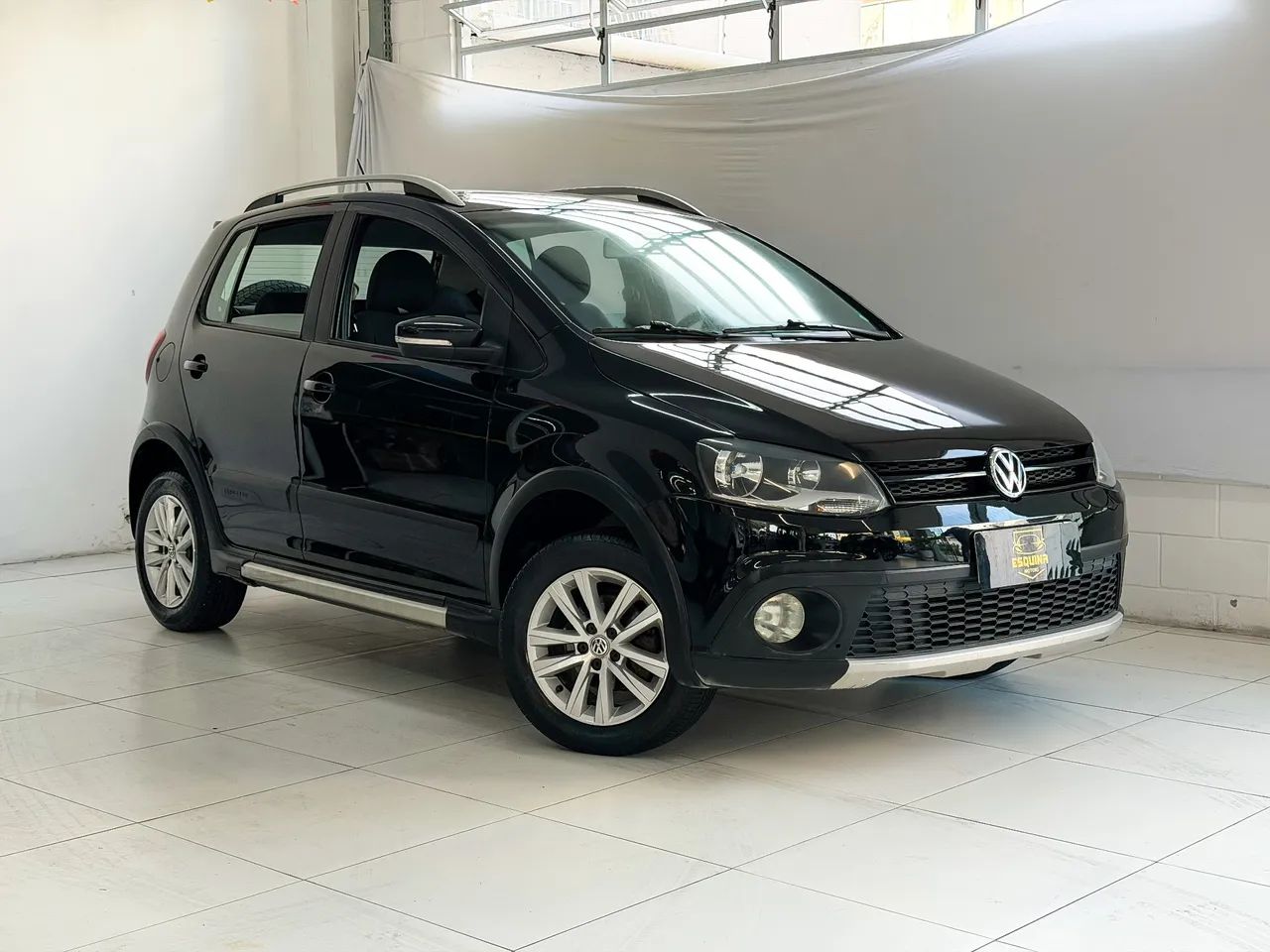 Volkswagen Crossfox 2013