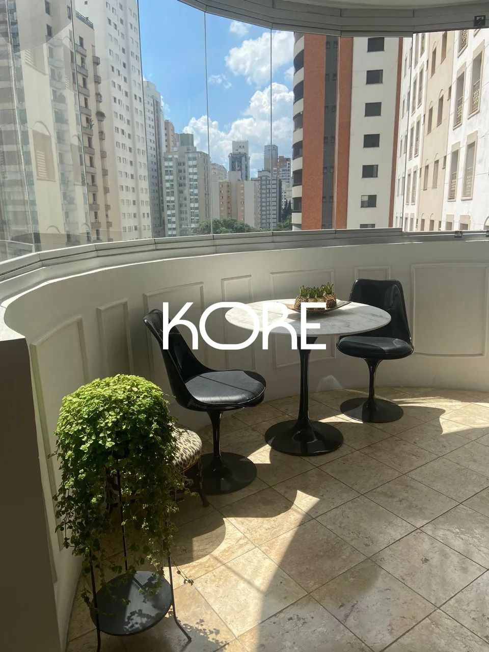 Moema 117 m², 3Dormitórios, 2 Varandas e Lazer completo - Foto 3