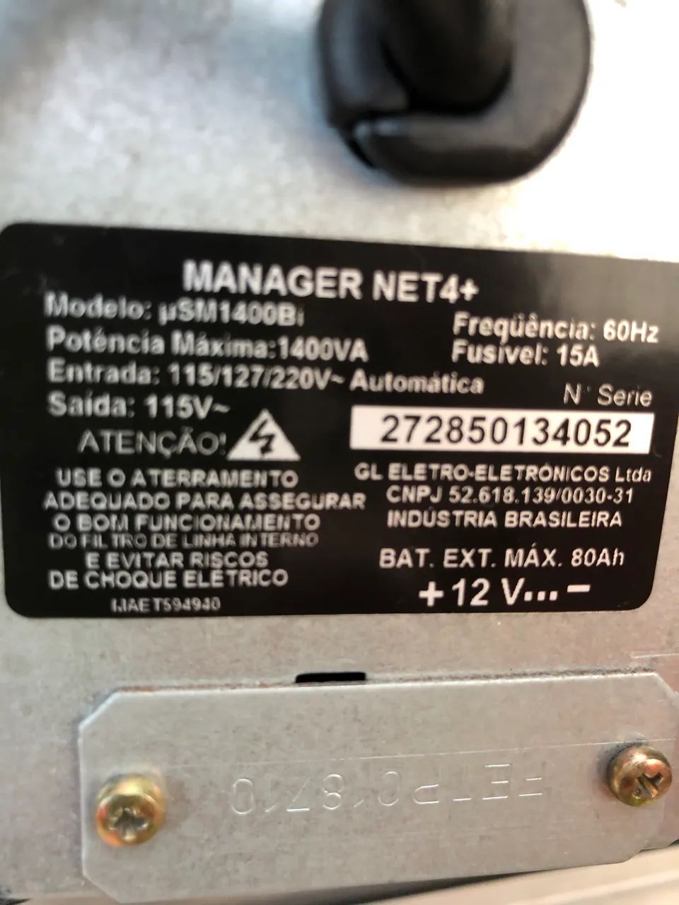 Nobreak SMS 1400VA - Foto 5