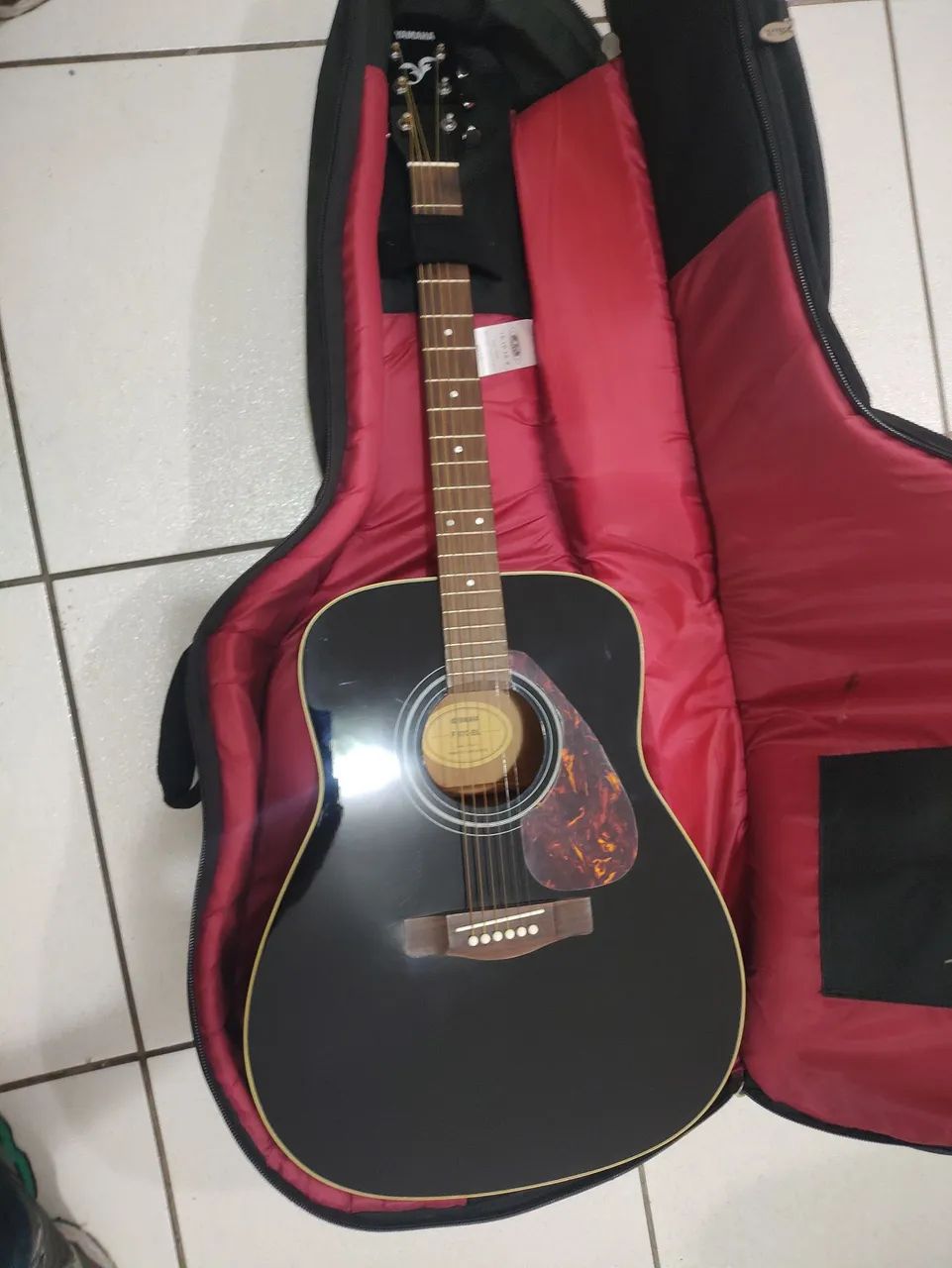 Violão Yamaha f370bl