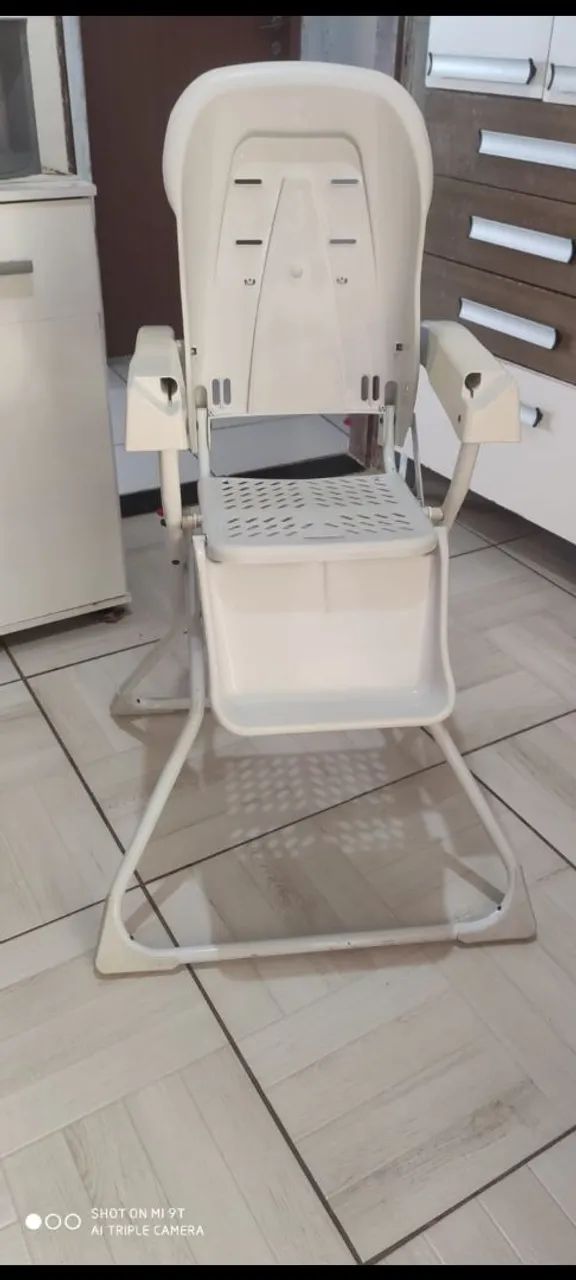 Cadeira de Alimentação - Foto 4
