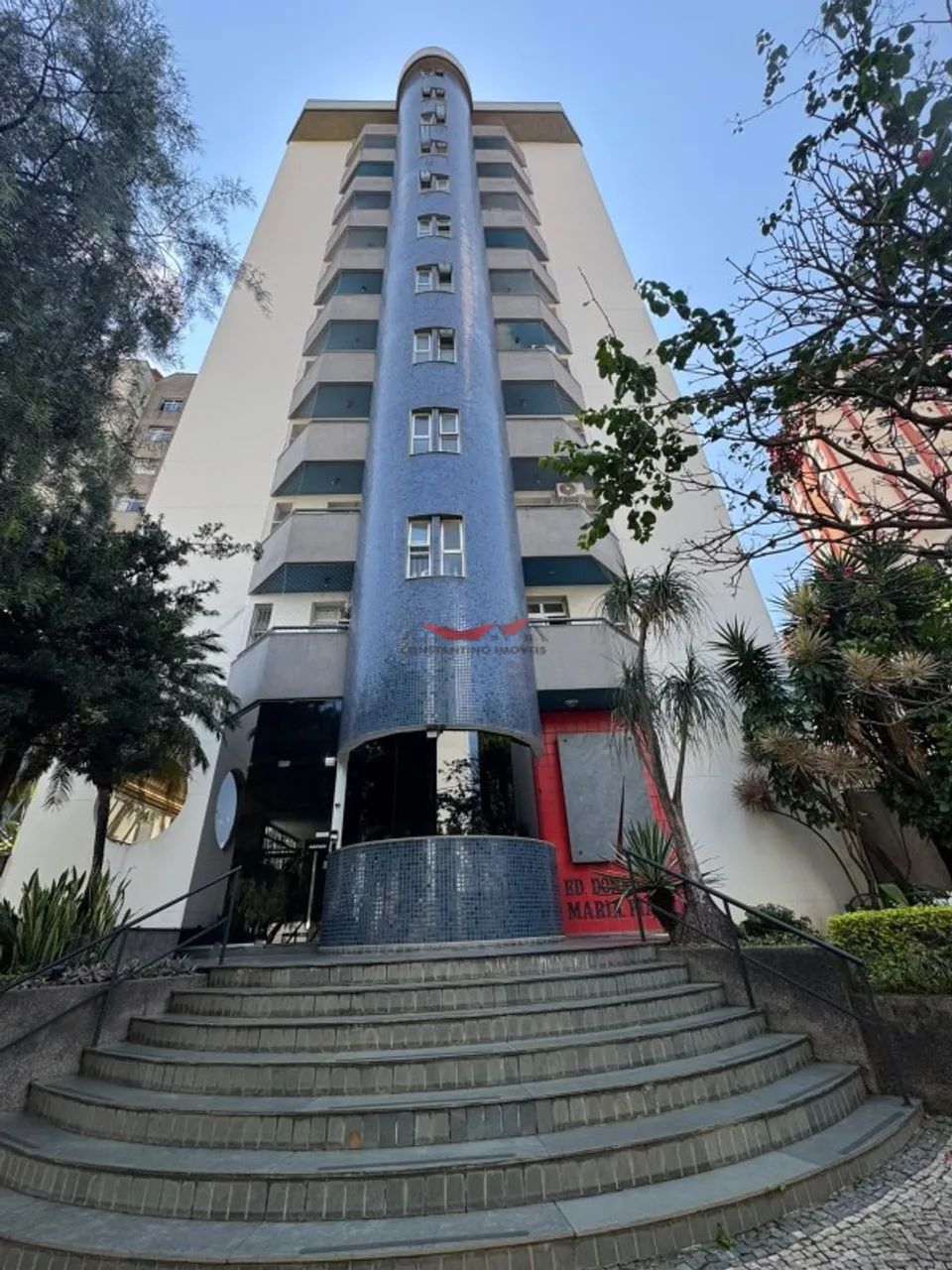 Apartamento com 3 quartos à venda em Belo Horizonte