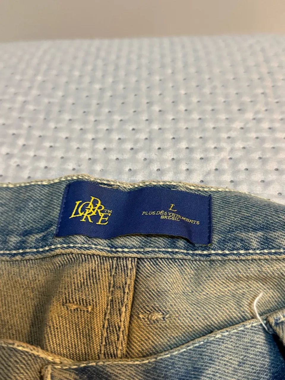 Calça Baggy - Leordre - Foto 2