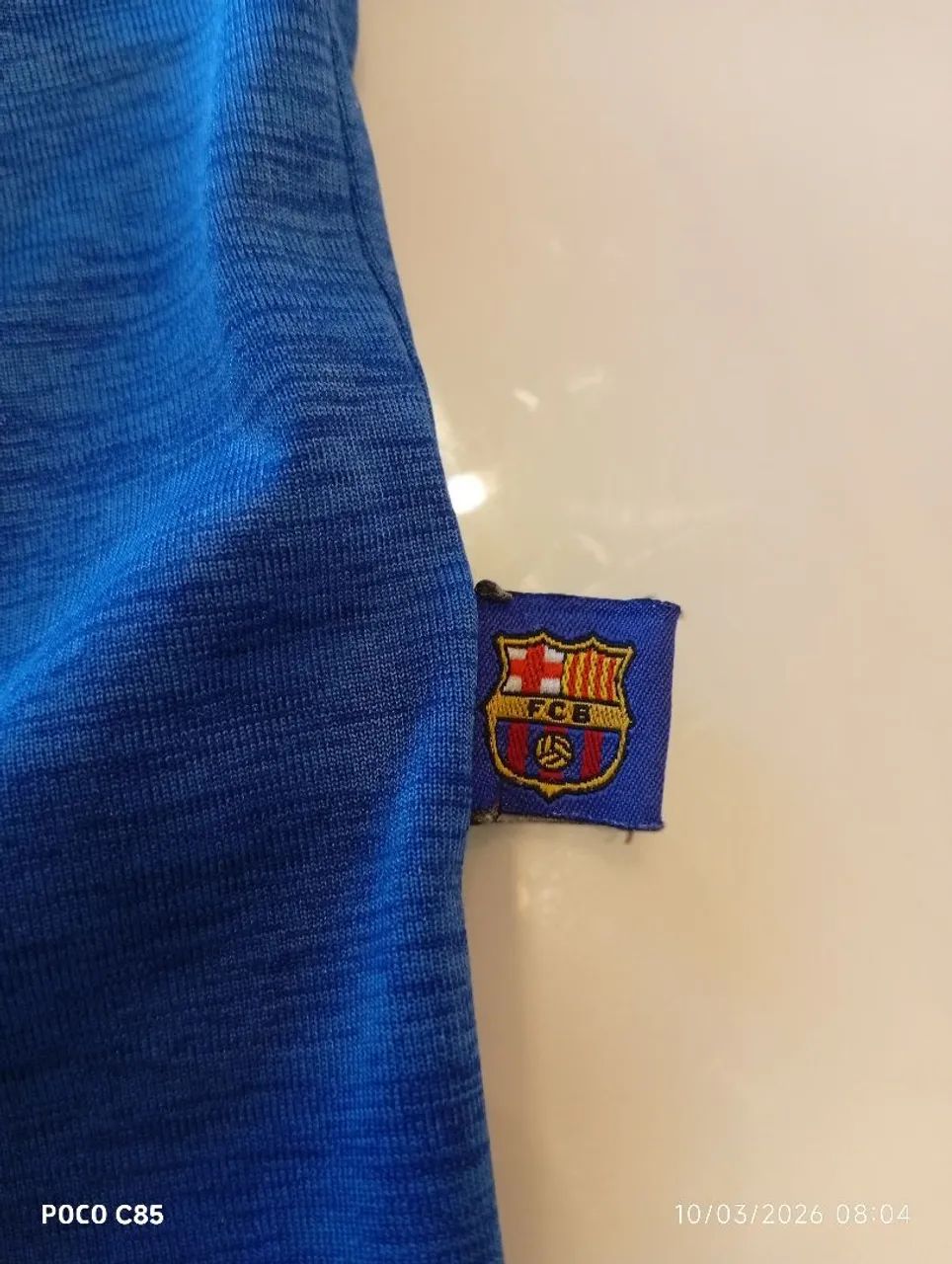 Camisa infantil Barcelona  - Foto 4