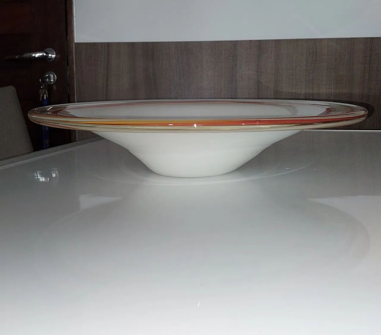 Centro de Mesa Murano Original - Elegância e Sofisticação - Foto 3