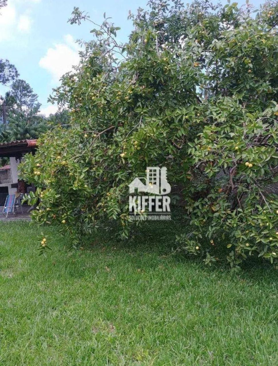 Sítio para alugar, 9945 m² por R$ 8.079,01/mês - Manoel Ribeiro (Ponta Negra) - Maricá/RJ - Foto 10