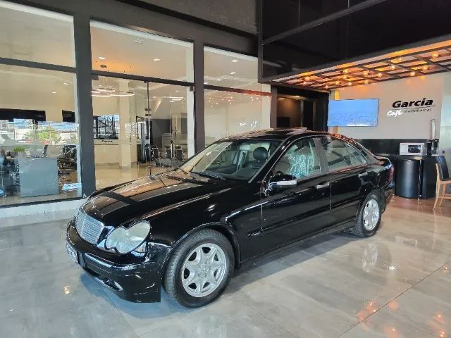 Mercedes-Benz C-180 Kompressor Classic 1.8 16V 143cv 2004