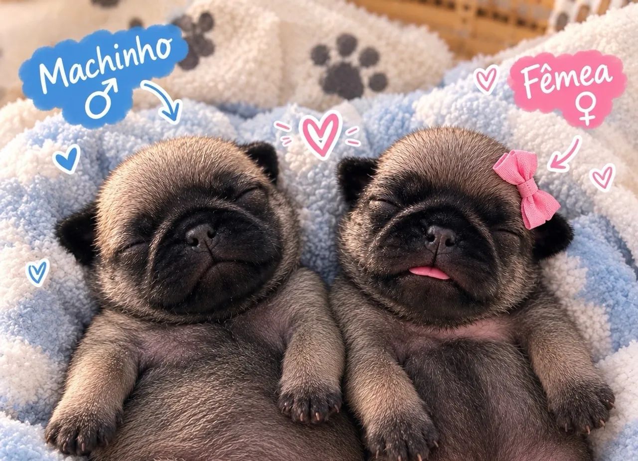 Pug  - Foto 4