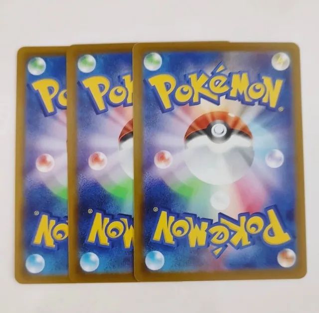 Cartas Pokémon TCG Japonesas - Foto 2