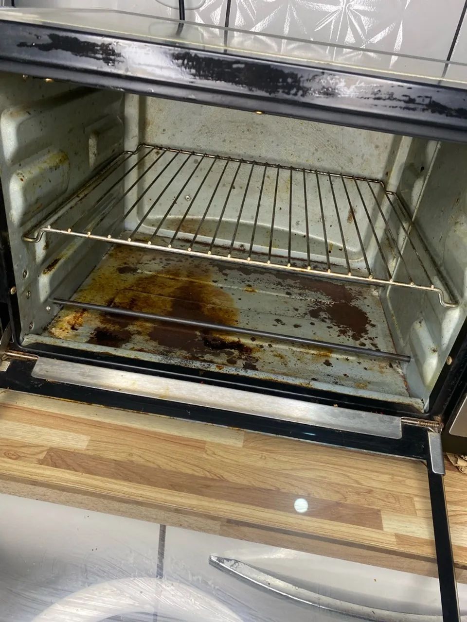 Forno elétrico 