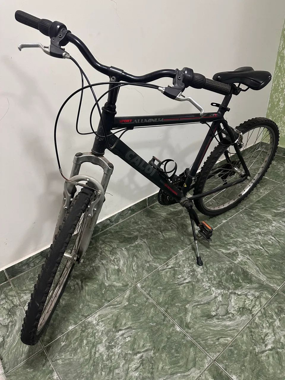 Bicicleta Caloi Sport Aluminium - Foto 3