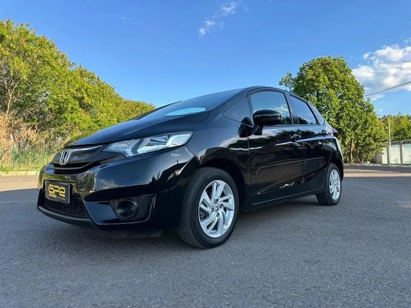 Honda Fit 2017