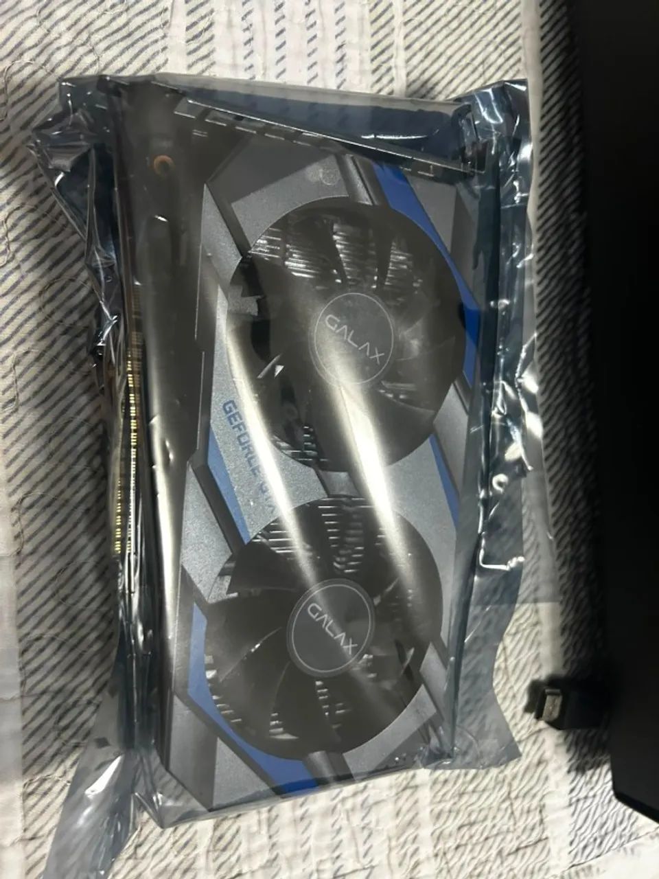 Placa de Video 1050TI