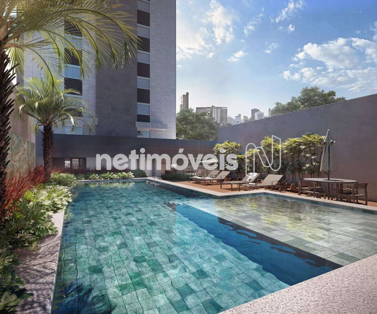 Venda Apartamento 3 quartos Sion Belo Horizonte