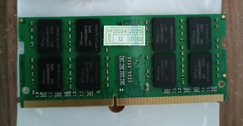 Memoria 16GB DDR4 (notebook) - Foto 2
