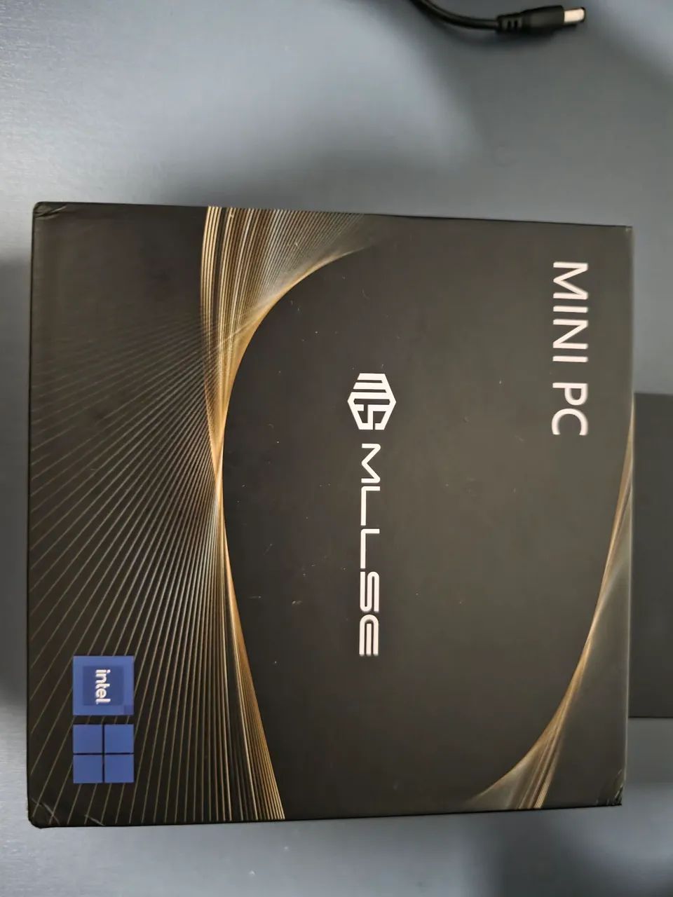 Mini PC intel J3710 8gb de ram 240 SSD - Foto 4