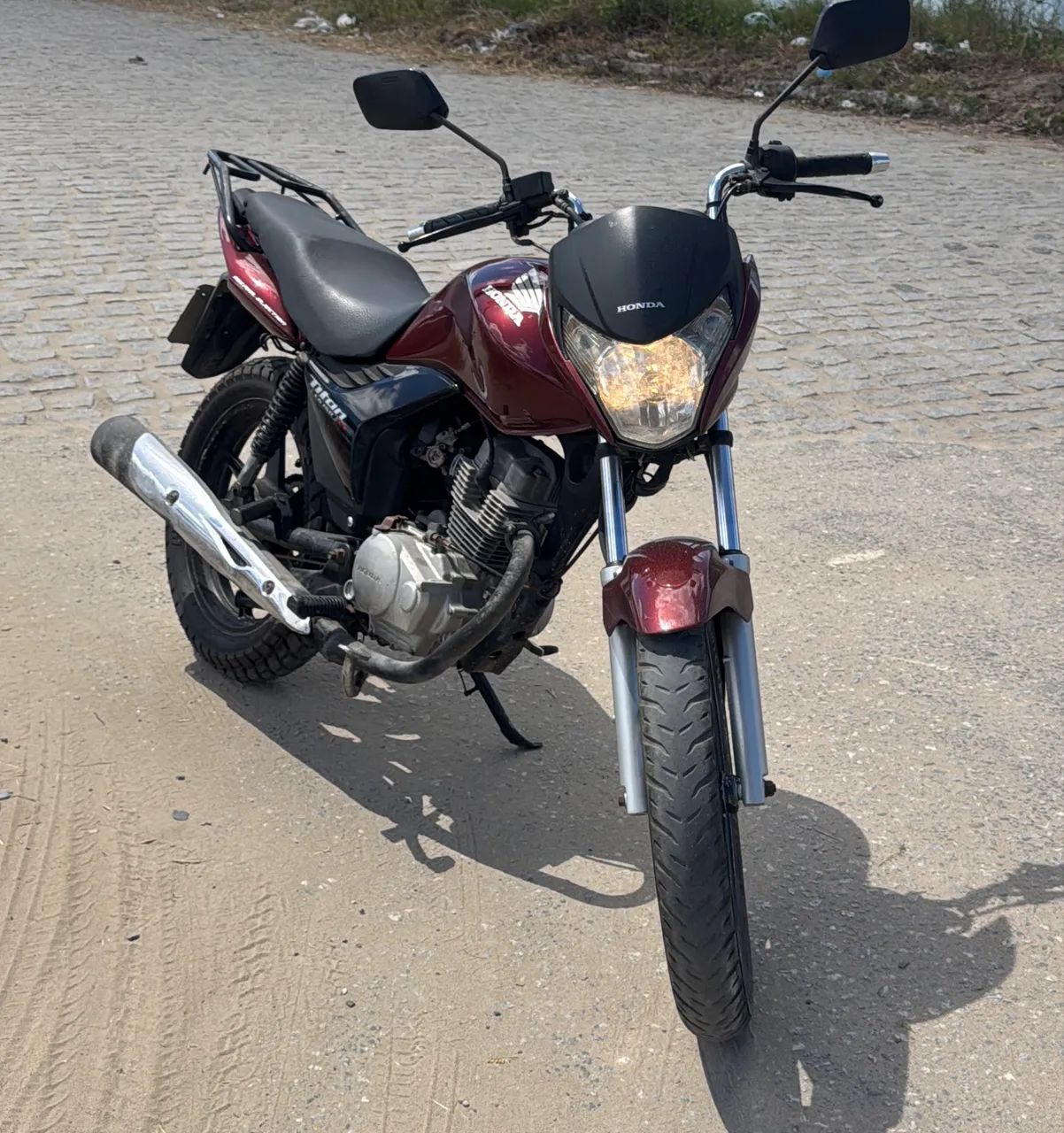 TITAN 150 MIX - Foto 4