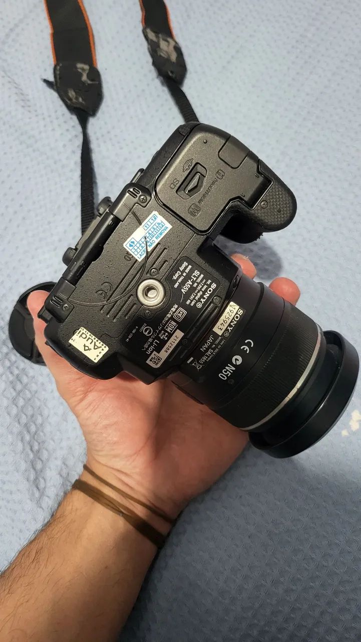 Camera sony A55 - Foto 2