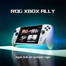 ROG XBOX ALLY Branco - Foto 4