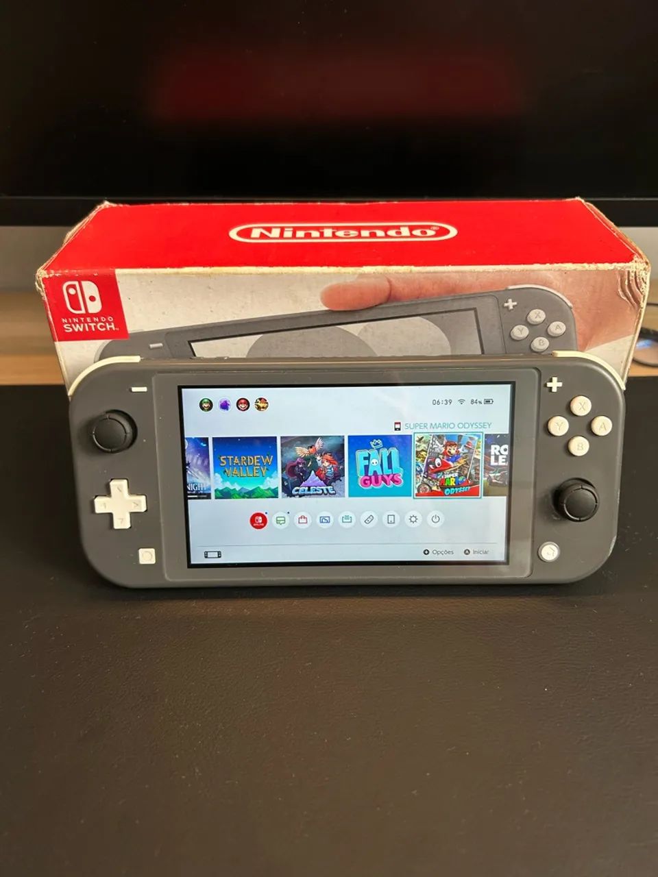 Nintendo Switch Lite 