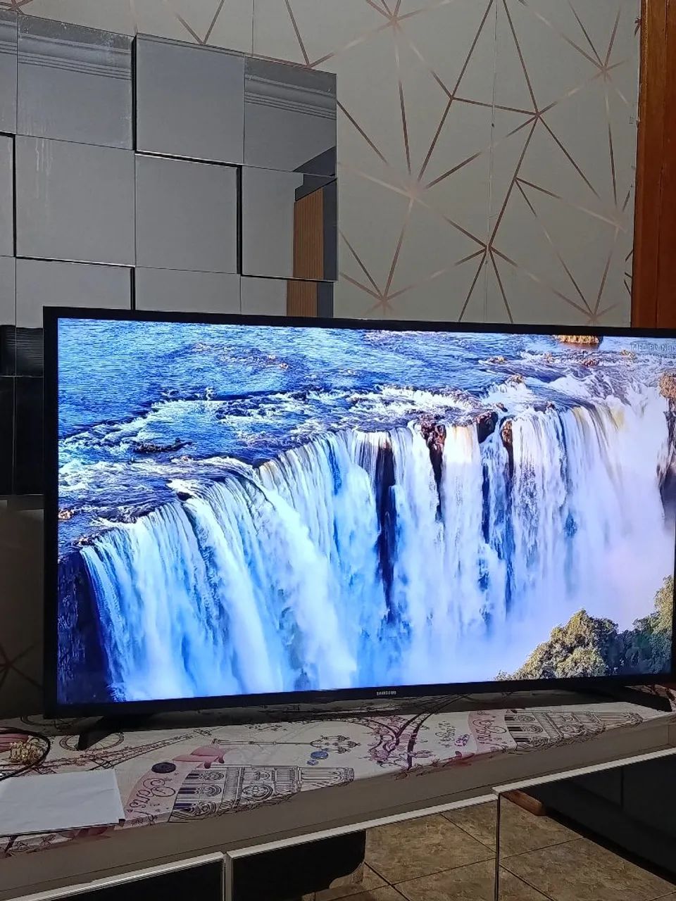 Tv Samsung 43 polegadas  - Foto 3