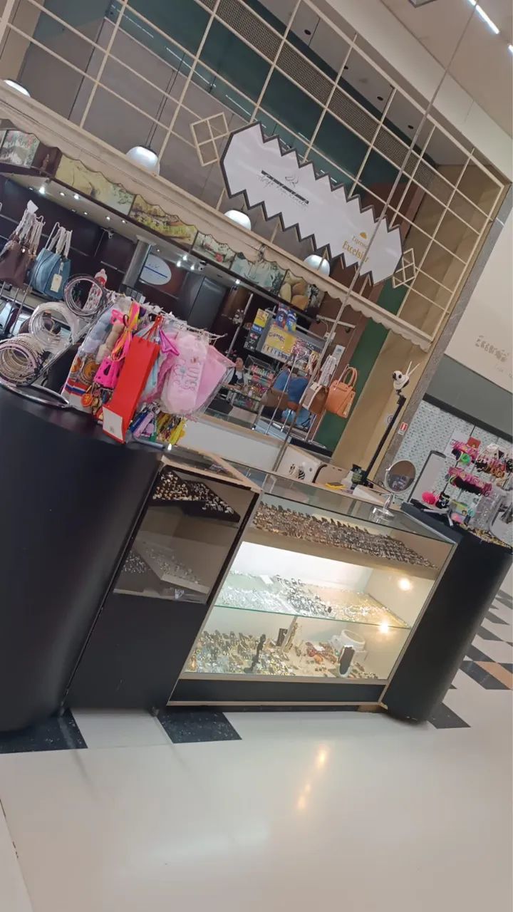 Quiosque de Bijuterias em atividade (Oportunidade) - Foto 5