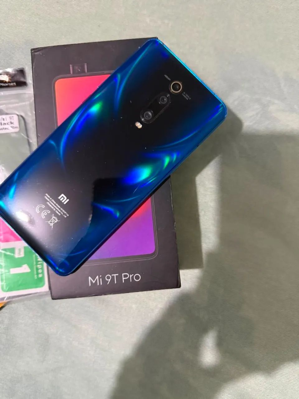 SMARTPHONE XIAOMI MI 9T PRO - 128 GB 