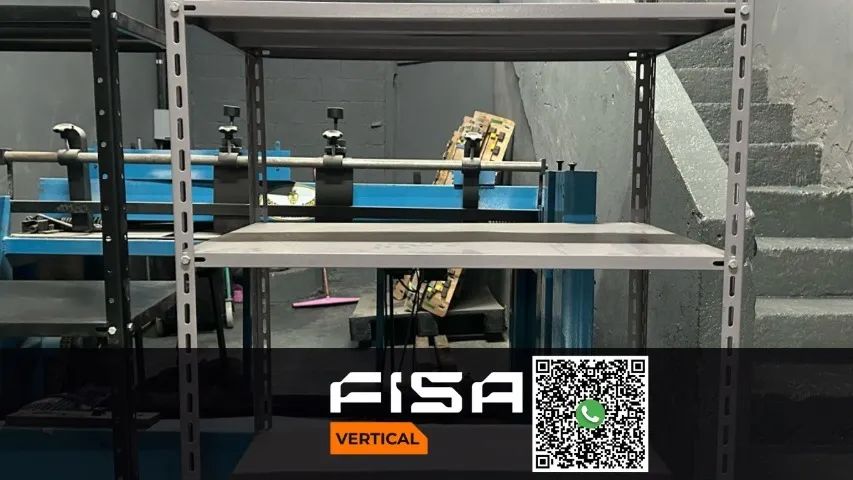 Mini Porta Pallet em (Araxá)