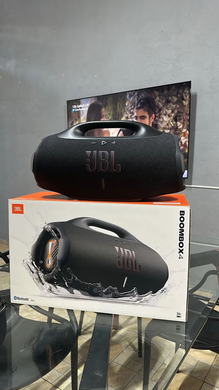 caixa de som, jbl - Foto 4