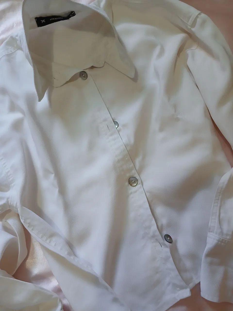 Camisa Cropped Hering - Foto 3