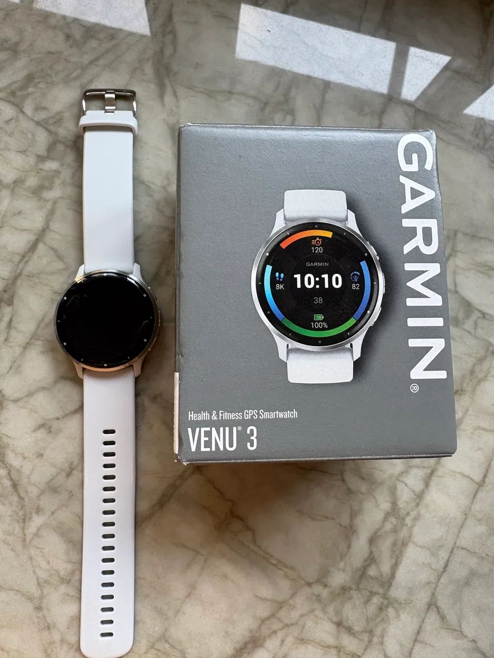 Garmin venu 3
