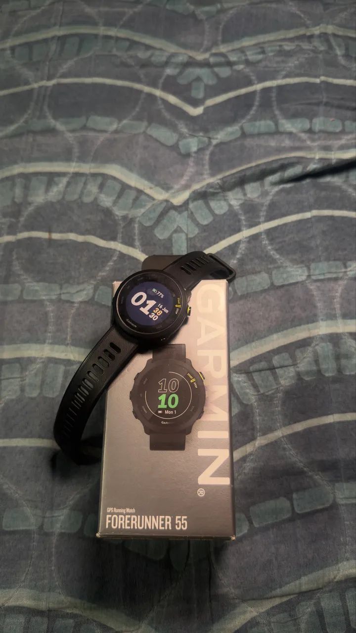 garmin forerunner 55 - Foto 2