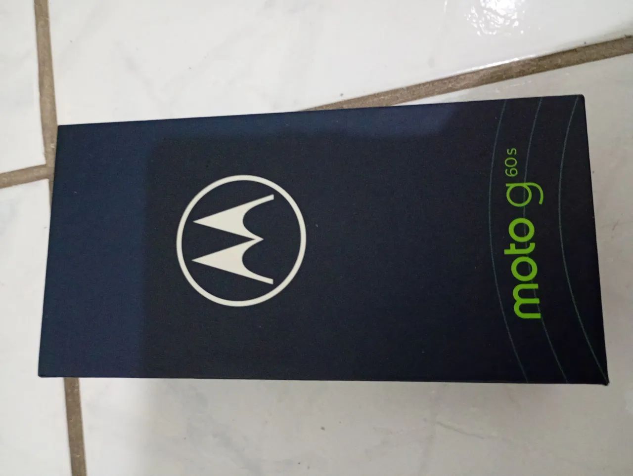Vendo Celular Motorola G60S 450 Reais  - Foto 3