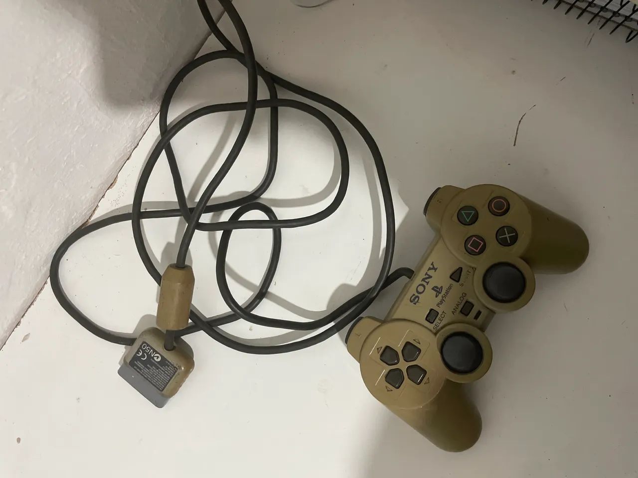 Controle Ps1 original