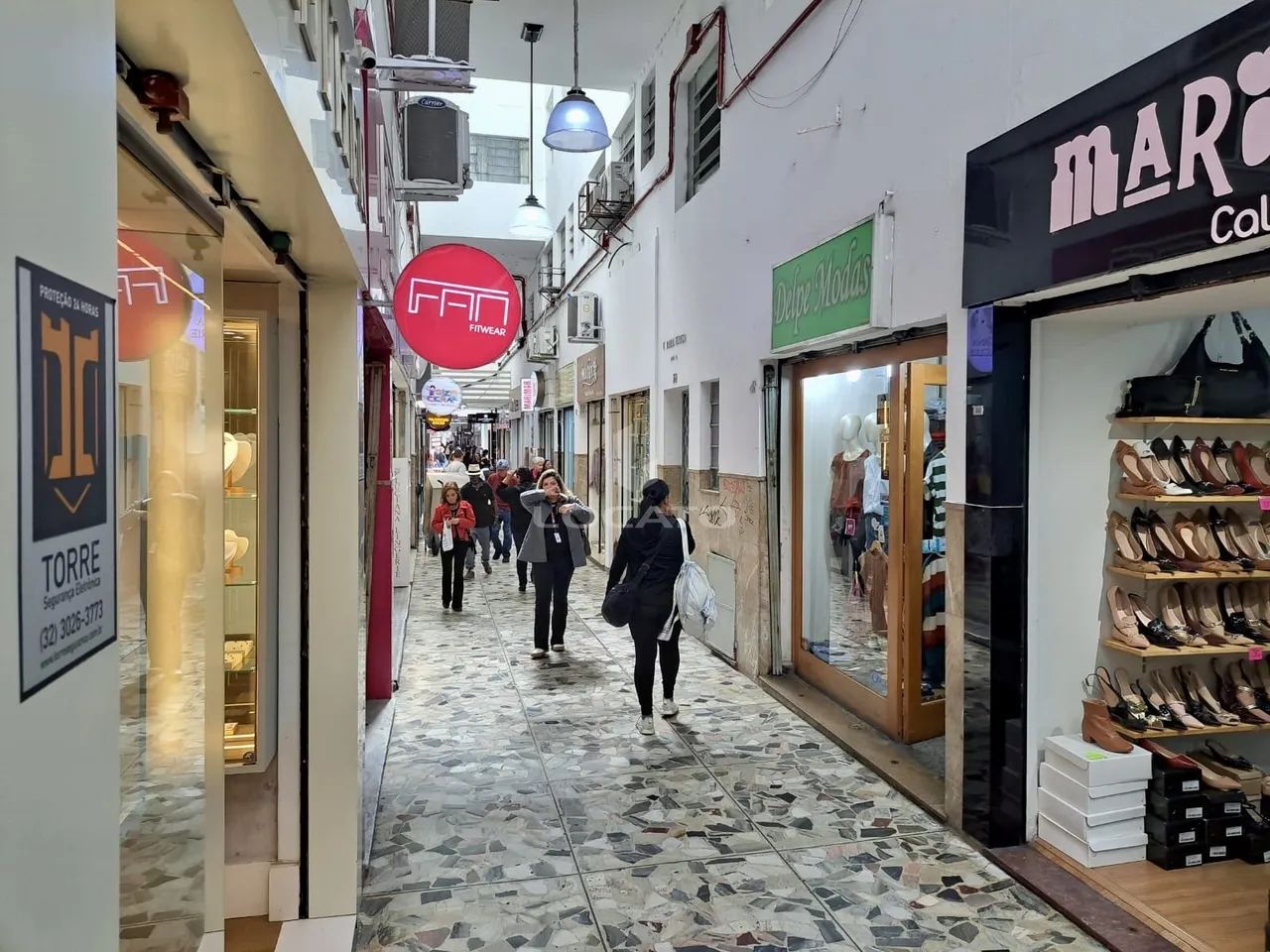Excelente loja Galeria Bruno Barbosa - Centro - Foto 2