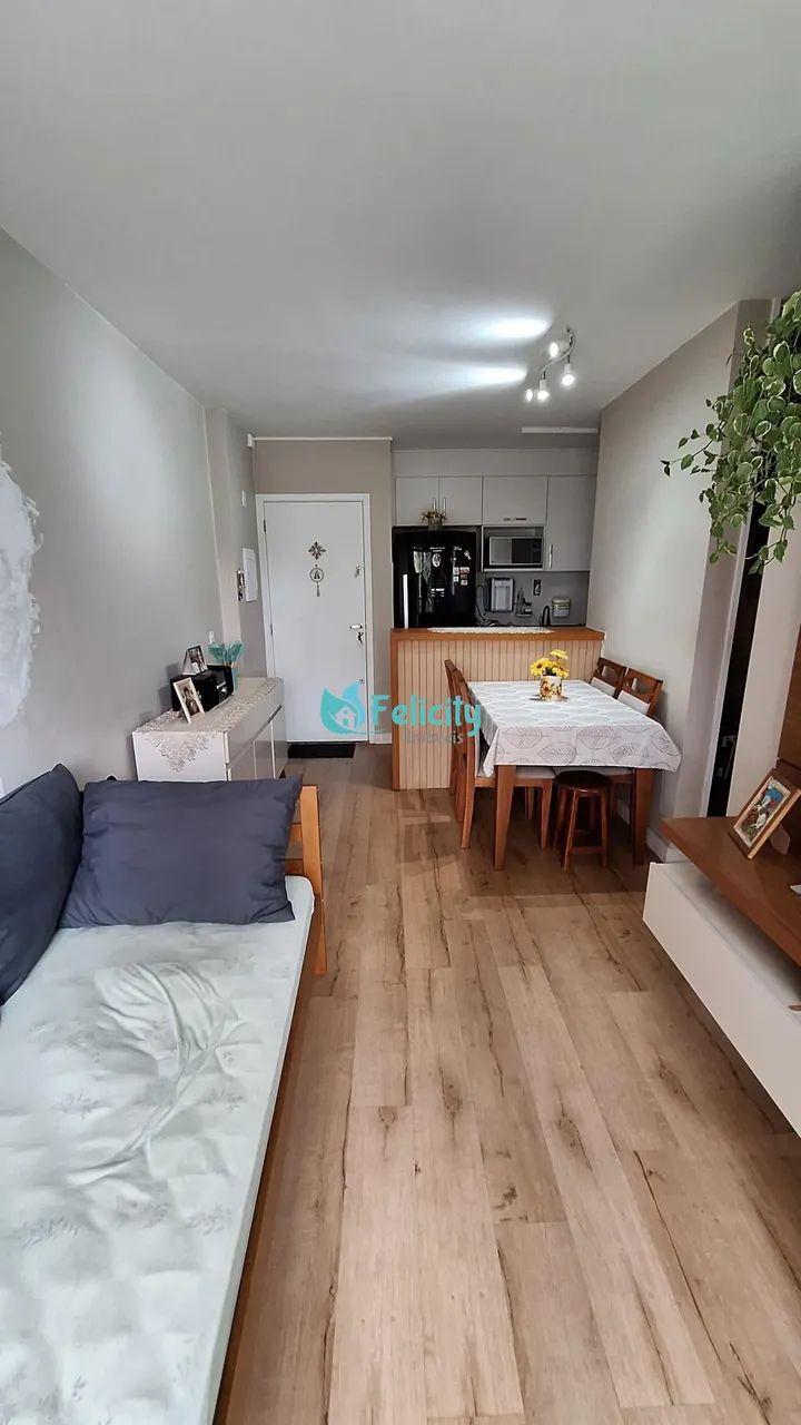 Apartamento com 2 dorms, 1 suíte, 1 vaga, 63m2 no Jardim Íris - Foto 5