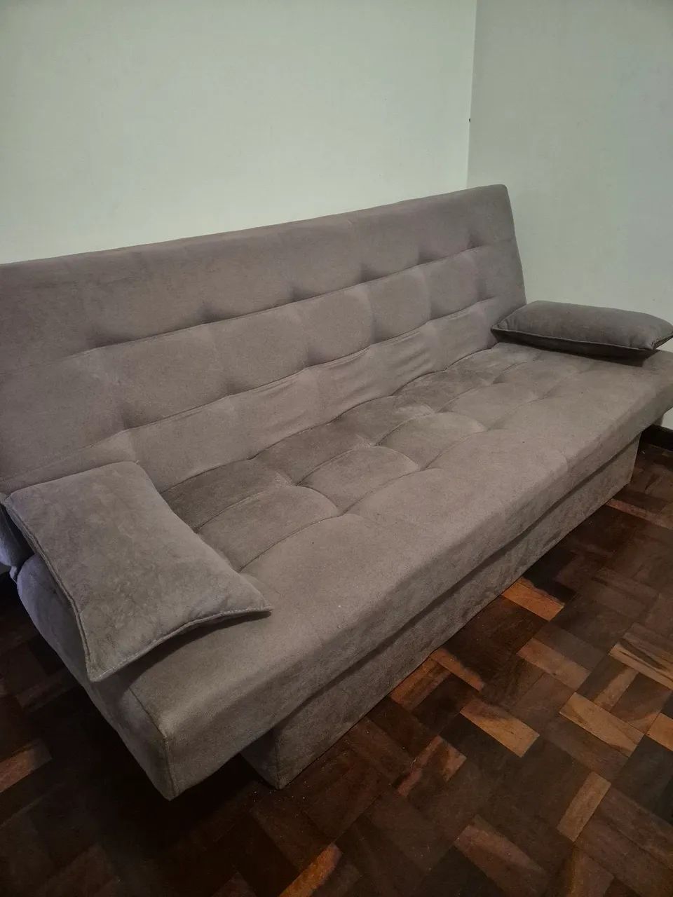 Sofá cama 3 lugares