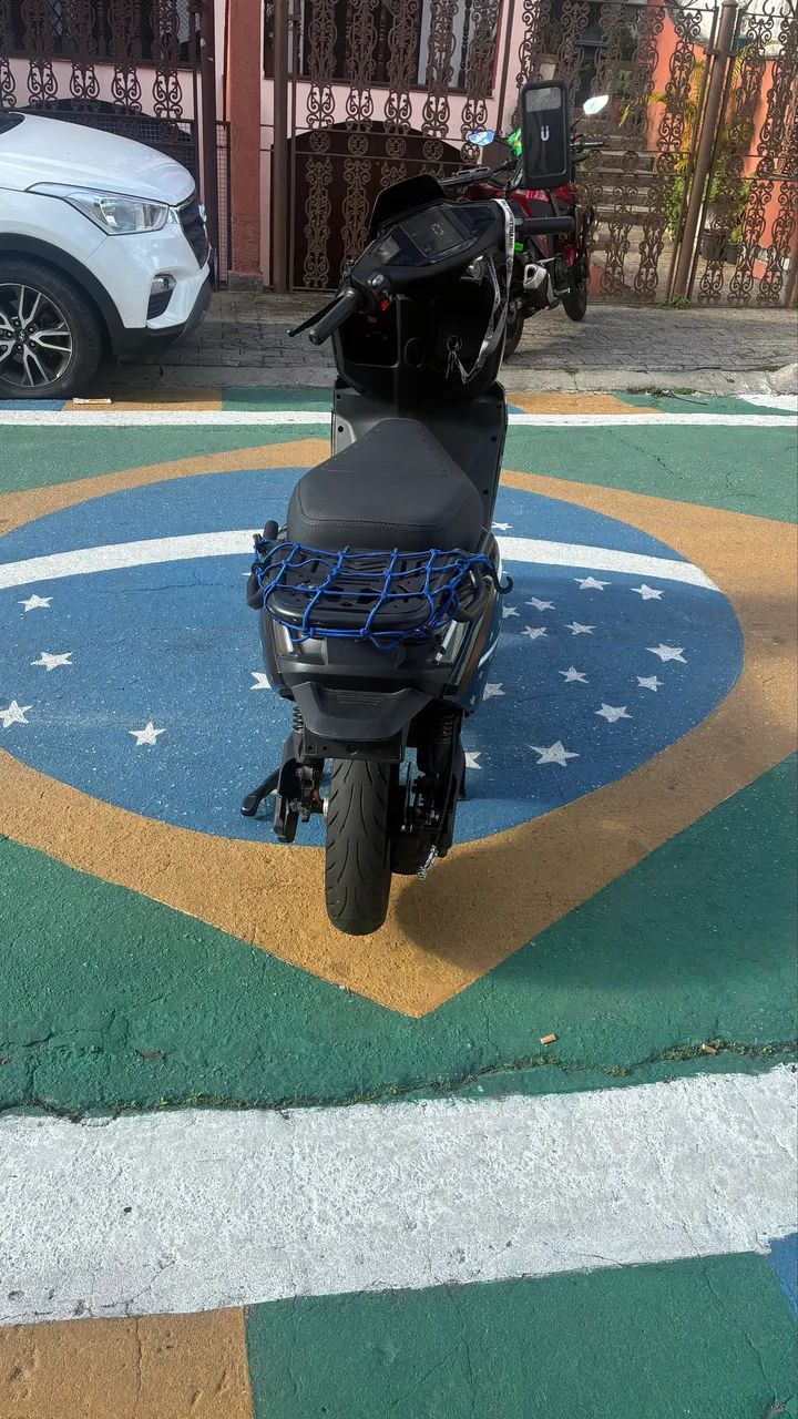 MOTO ELÉTRICA BOLIN E30 - Foto 3