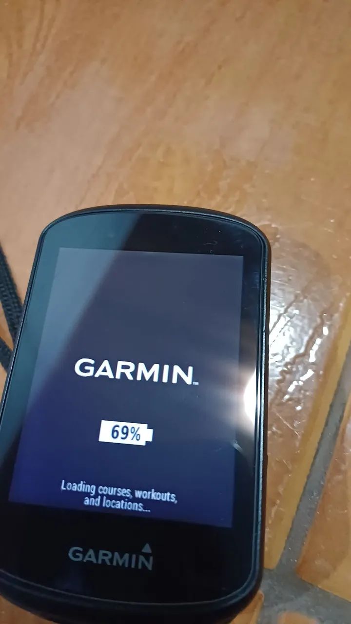 Garmin 530 