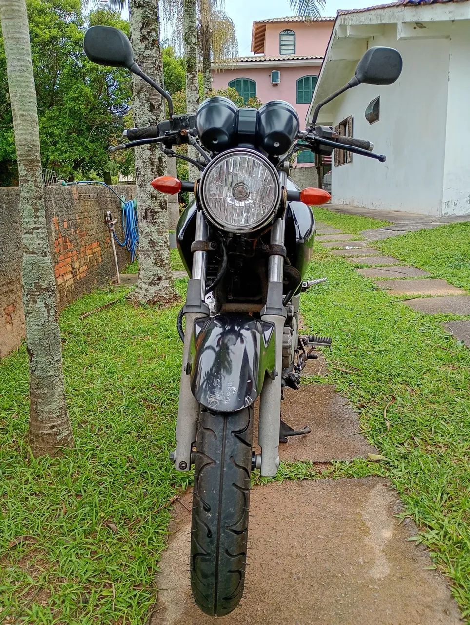 Yamaha YS Fazer 250 - Foto 4