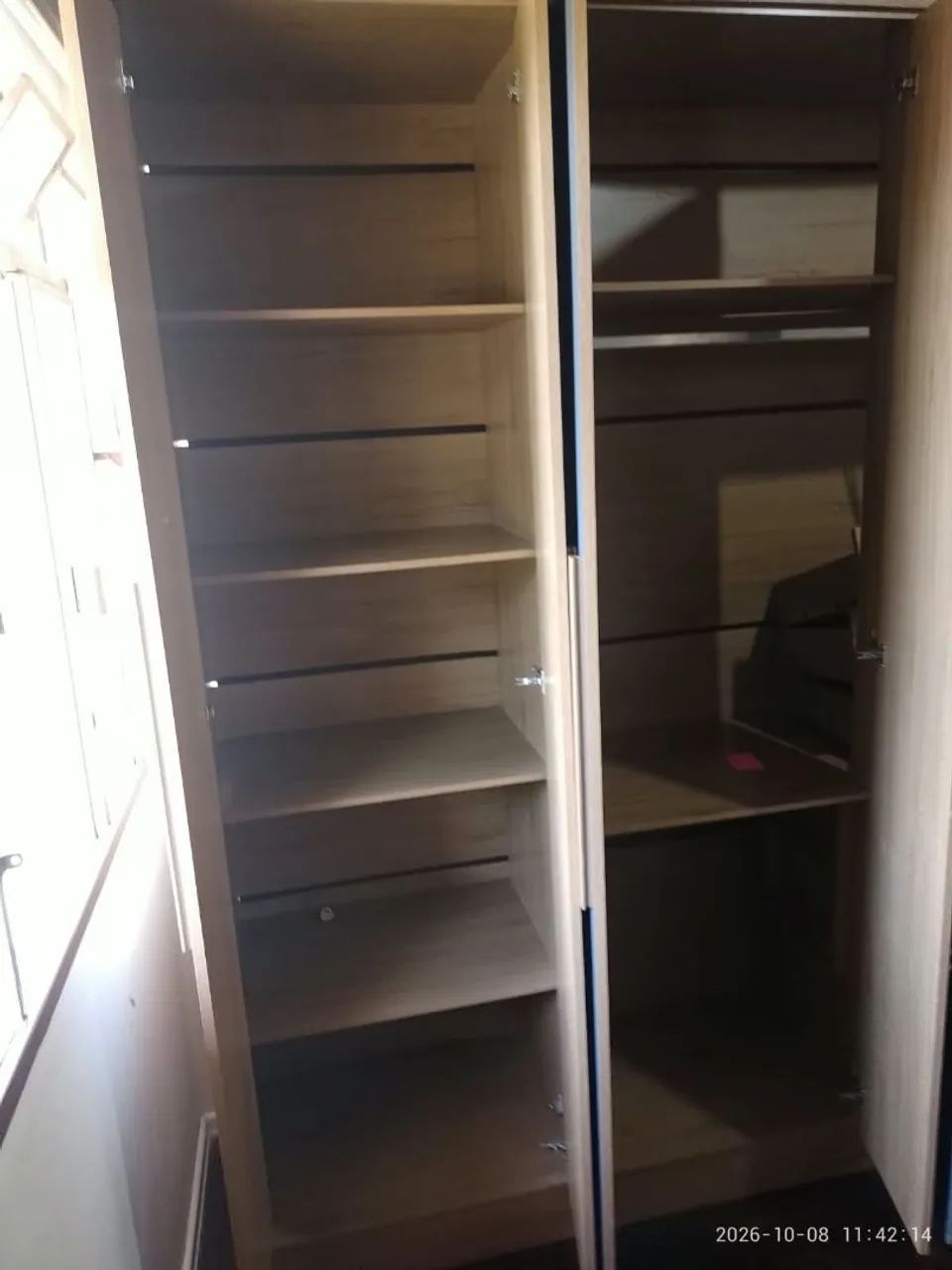 Guarda roupa 8 portas - Foto 5