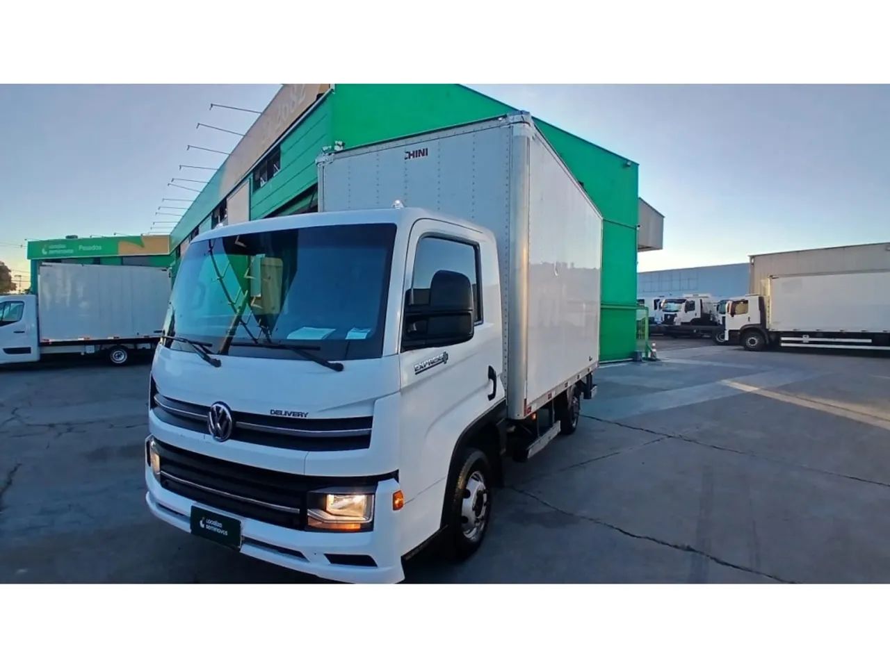 Volkswagen Delivery 2022 - Foto 2