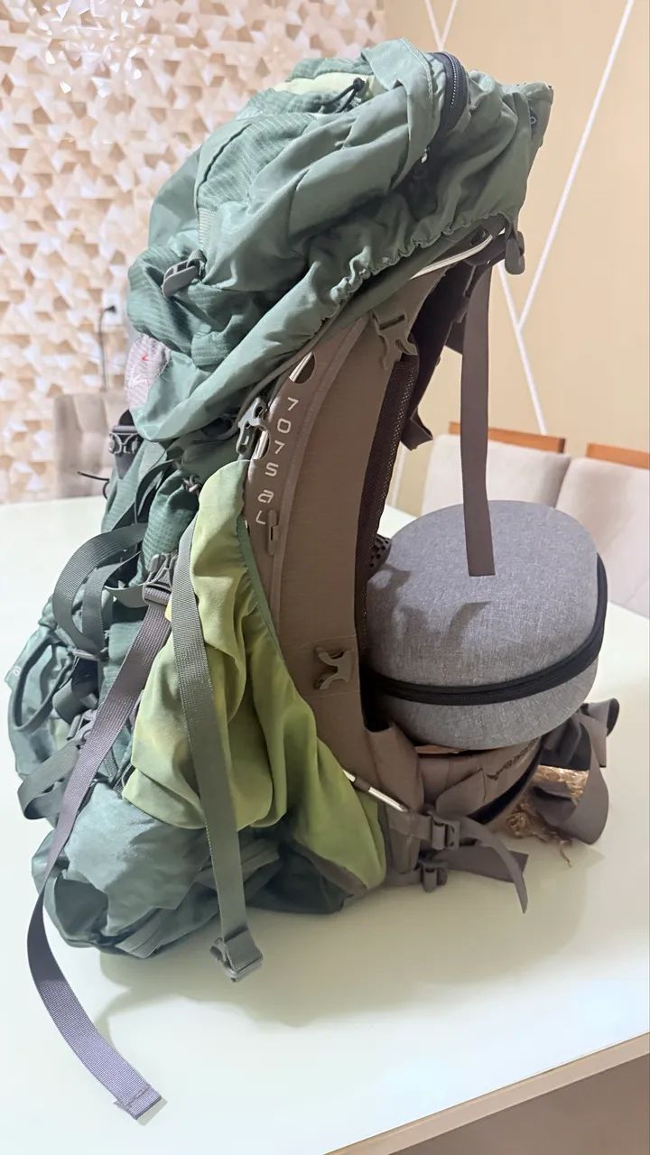 Osprey argon 85L - Foto 4