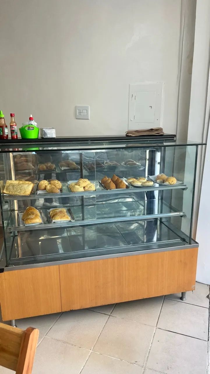 BALCÃO ESTUFA  - Foto 2