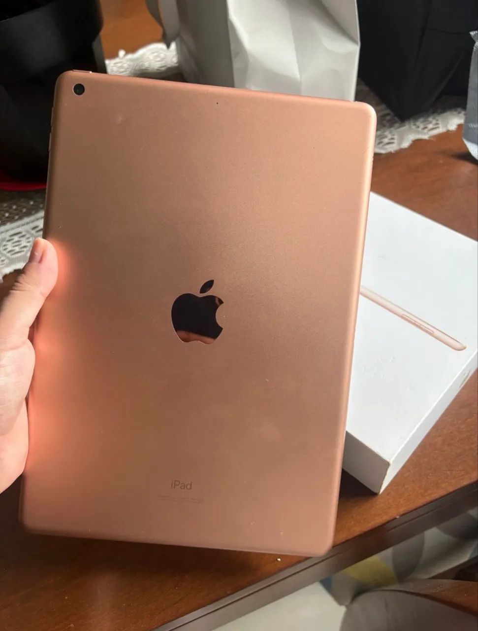 iPad 8th geração - 128gb  - Foto 4