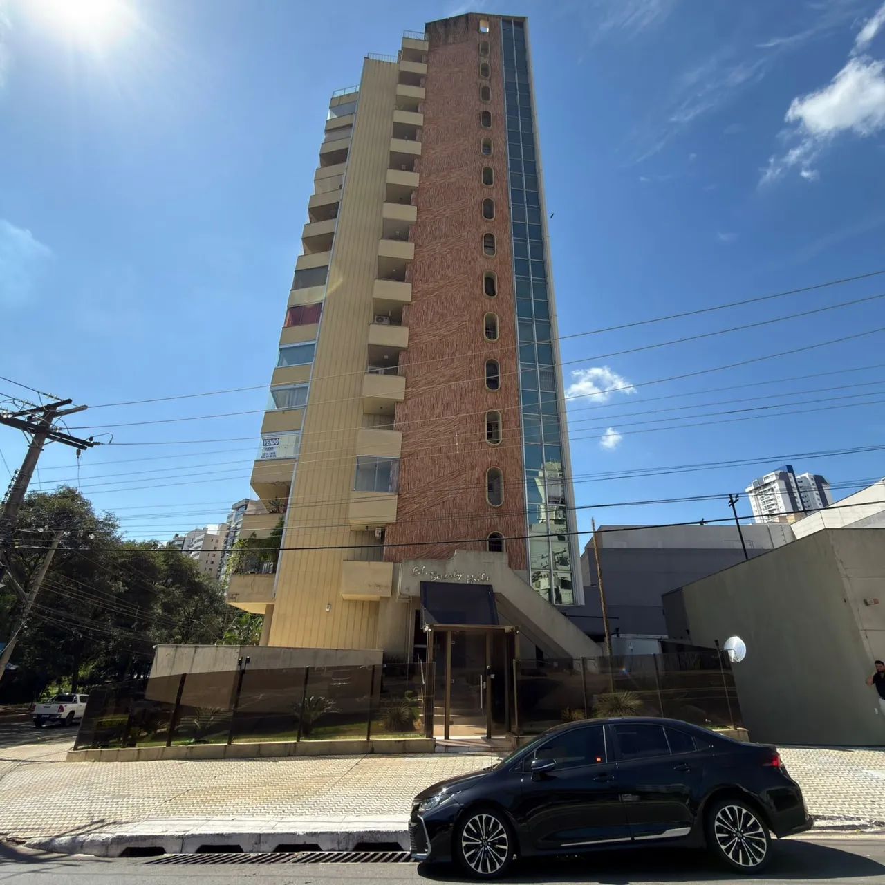 Apartamento 300mt2 no setor Oeste 